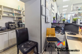 Wyjątkowy lokal 130 m2, od 12 lat salon fryzjerski